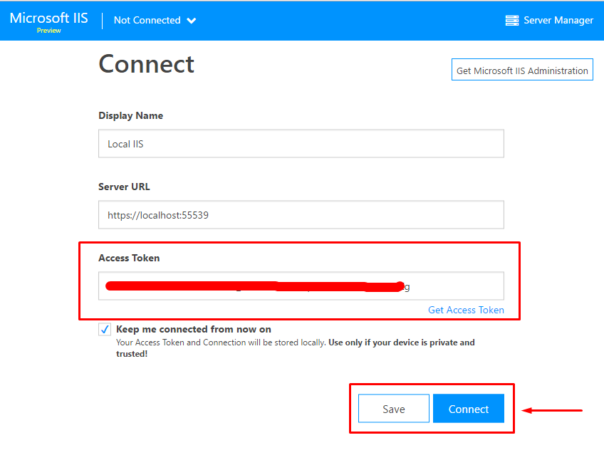 10-connect-to-iis-administration